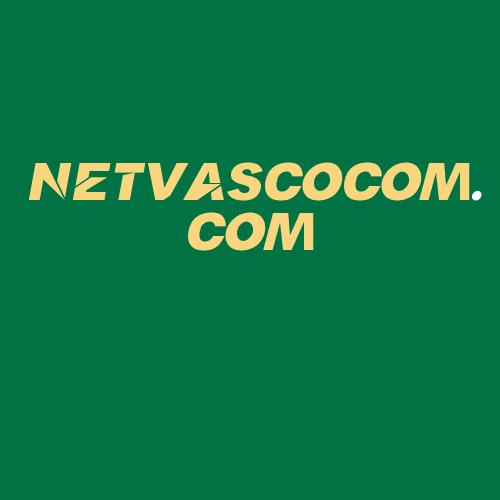 Logo da NETVASCOCOM